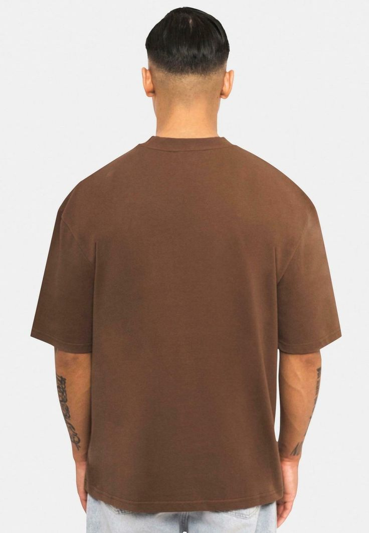 Tee-shirt oversize 100% coton MOMA Boutique