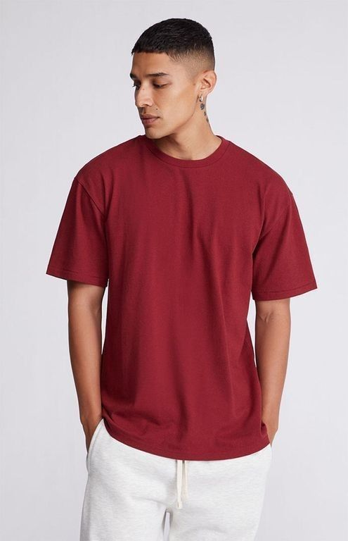 Tee-shirt oversize 100% coton MOMA Boutique